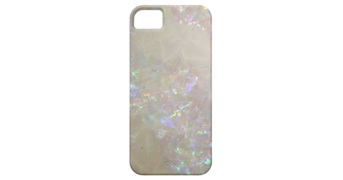 opalescence iphone 5 barely there case | Zazzle