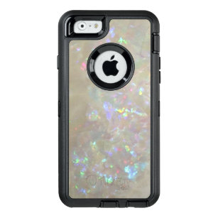 Pearl Opalescent Glitter June Birthstone iPhone 11 case Pearl Opalescent Glitter June Birthstone iPhone 11 case