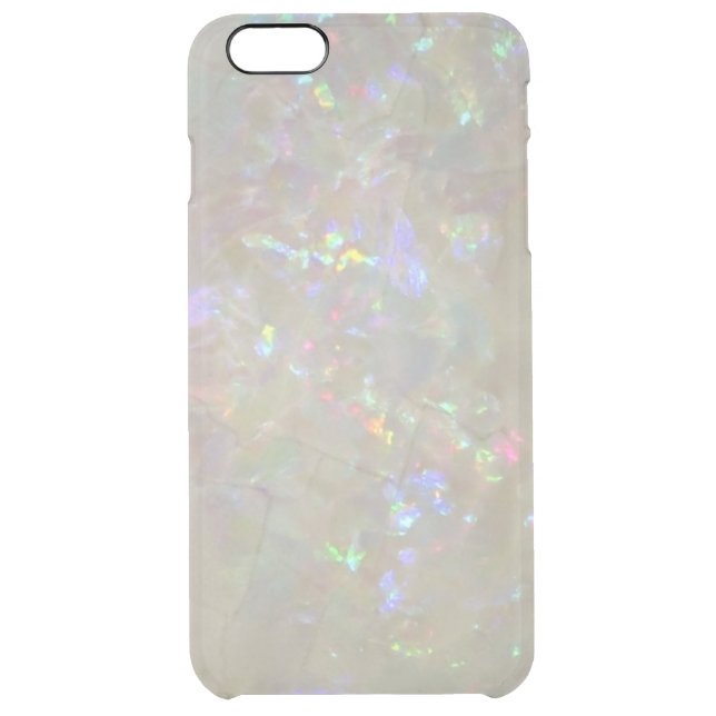 opalescence uncommon iPhone case (Back)