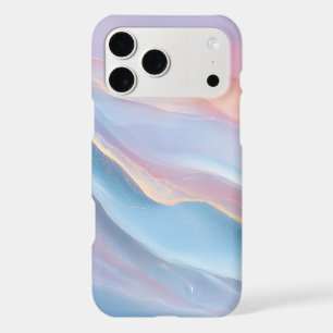 Opalescent Gemstone Art iPhone 17 Pro Max Case