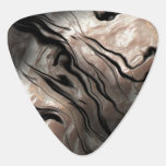 Opalescent Mother-of-pearl Effect Guitar Pick at Zazzle