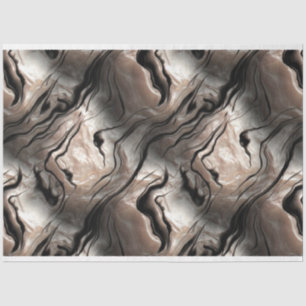 Opalescent Mother-of-Pearl Effect Tissue Paper