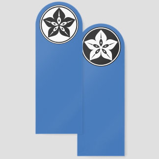Opaque Starfruit Mon Bookmark