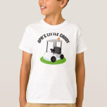 Opas Caddy (Golf) T-Shirt