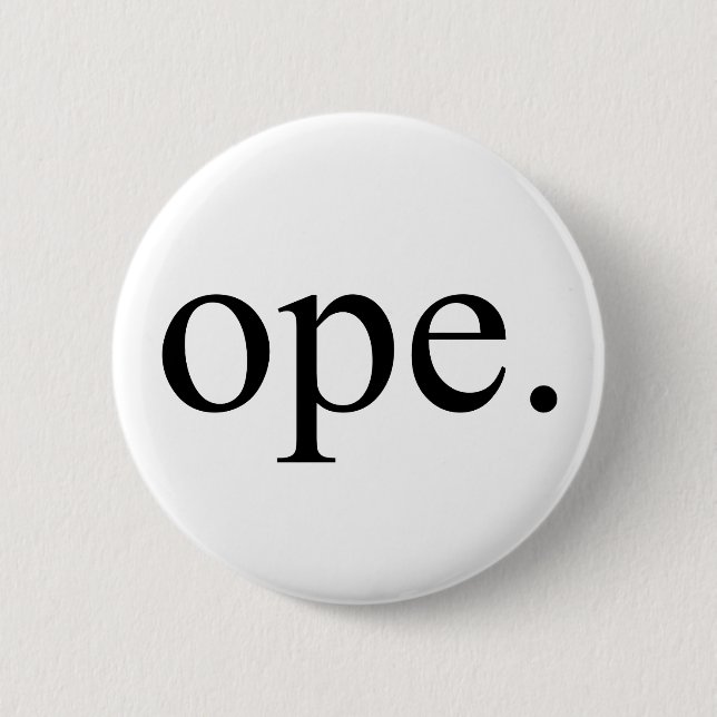 Ope Button (Front)