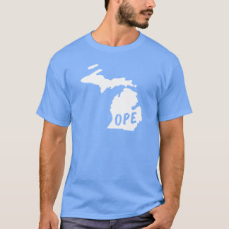 Ope Michigan T-Shirt