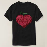 Ope Ope No Mi Devil Fruit Law Sticker.png T-Shirt