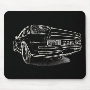 Opel Ascona i400 Mouse Pad