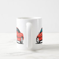 Red / CORSA Travel Mug