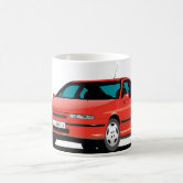 Red / CORSA Travel Mug