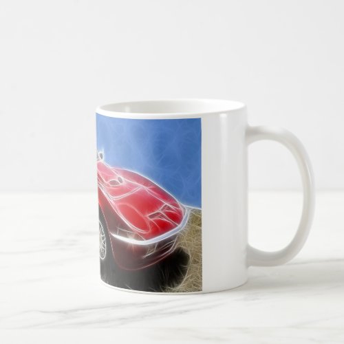 Opel GT Coffee Mug