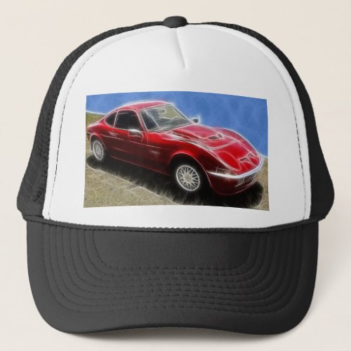 Opel GT Trucker Hat