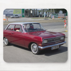 Opel Rekord 1900 Mouse Pad