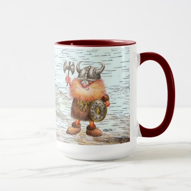 Open A Book. Open Adventure. Mug (Right)