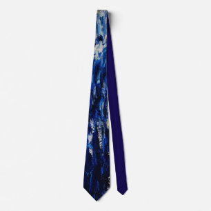 Open Amer Neck Tie