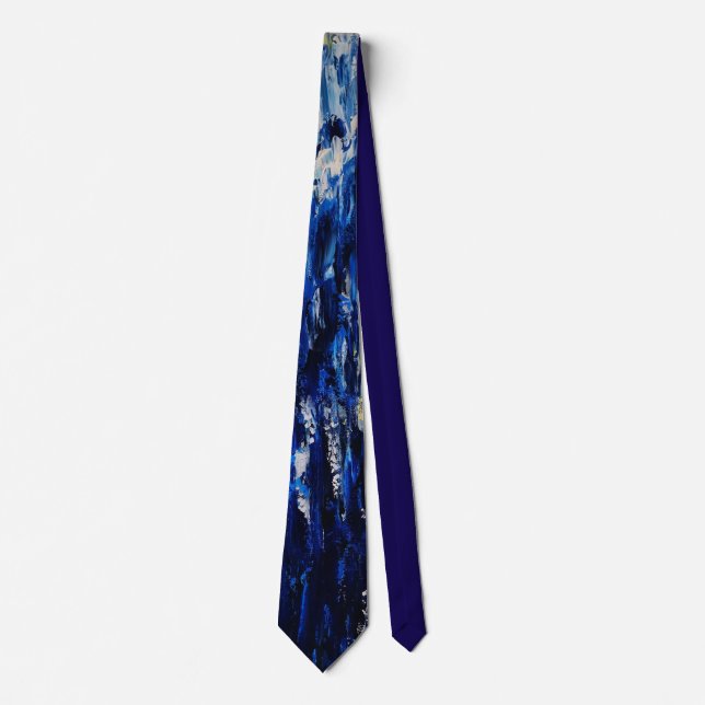 Open Amer Neck Tie (Front)