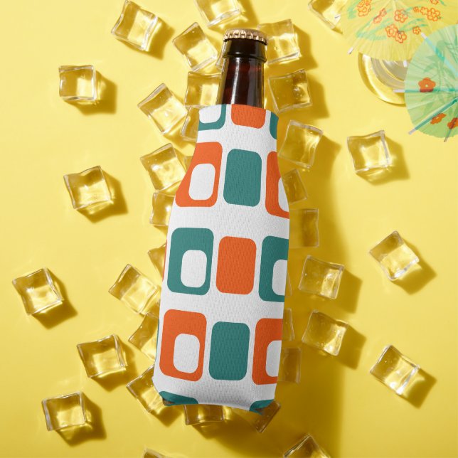 Open and Closed Rectangles  Bottle Cooler (In Situ Summer)