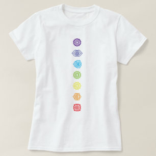Open and Control Your Chakra T-Shirt