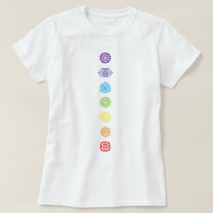 Open and Control Your Chakra T-Shirt