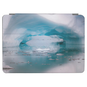 Open Arch Iceberg   Antarctica iPad Air Cover