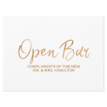 "Open
