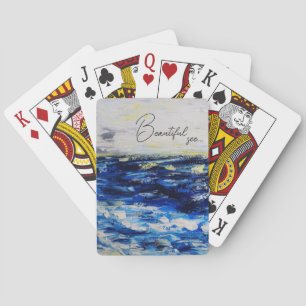 Open Bitter Beautiful see Poker Cards