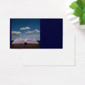 Open Book and Sky (Desk)