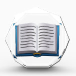 Open Book - Emoji Award<br><div class="desc">Open Book - Emoji</div>