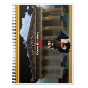 Open borders notebook