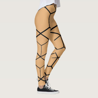 Open Boxes Leggings
