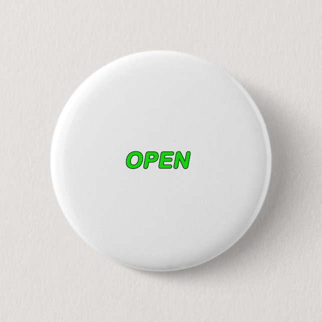 Open Button (Front)