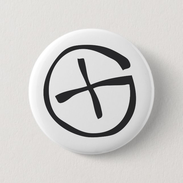 open caching pinback button (Front)
