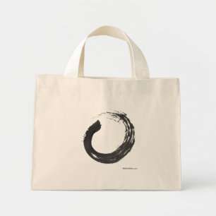 Open Circle Enso Zen Bag