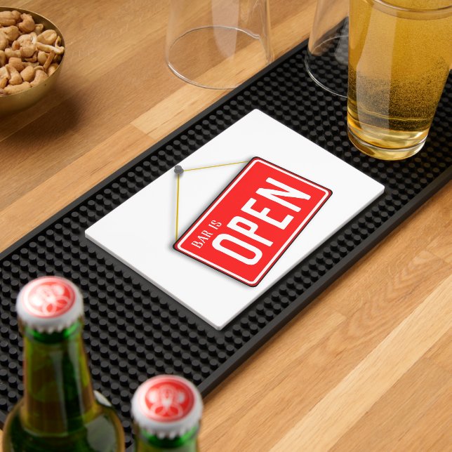 Open Design Bar Mat (Insitu (Bar 2))