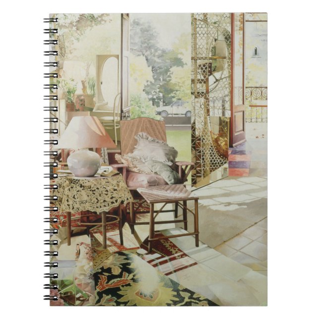 Open Door 1987 Notebook (Front)