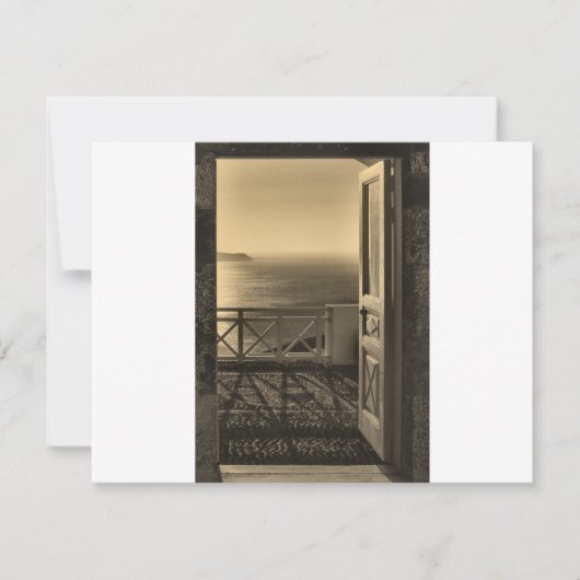Open door-Retro (Front)