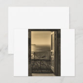 Open door-Retro (Front/Back)