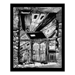 Open Doors Poster