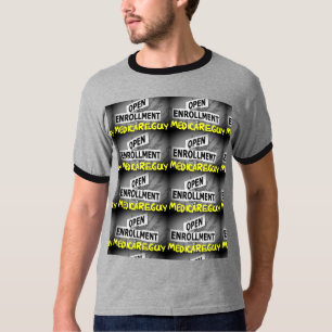 Open Enrollment T-Shirt