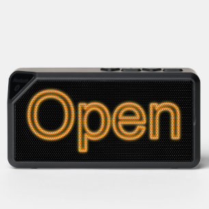 Open for Fun Speakers