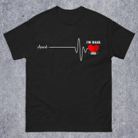 Open Heart Bypass Surgery Heart Attack Survivor