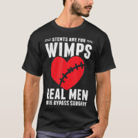 Open Heart Bypass Surgery Survivor Patient Recover