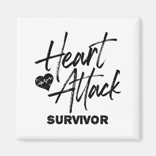 Open Heart Surgery Byp Surgery Heart Disease Magnet