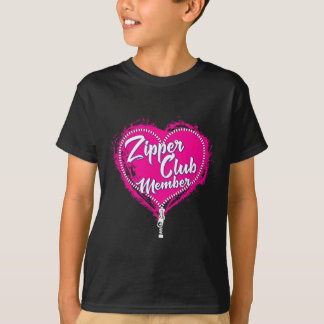 Open Heart Surgery Humor Women's Zipper Club Tee G
