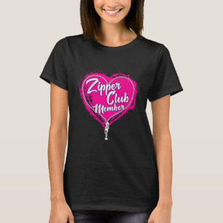 Open Heart Surgery Humor Women's Zipper Club Tee G