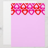 Open Hearts (Front/Back)