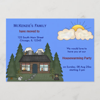 Open House Announcement