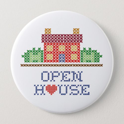 Open House Button