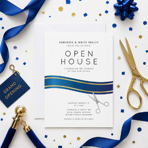 Open House Invitation