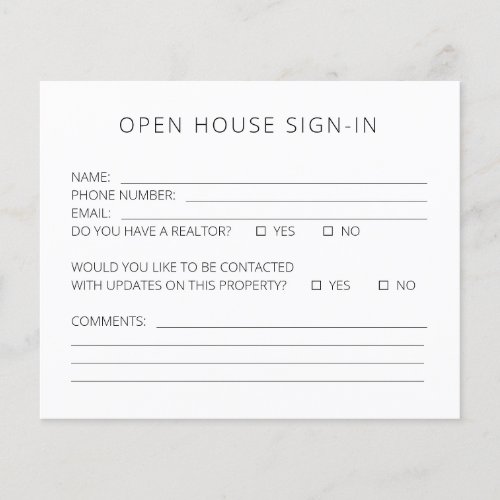 Open House Sign_In Sheet